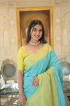 KA 3008 Kanjivaram Silk Designer Sarees Wholesale Clothing Suppliers In India
